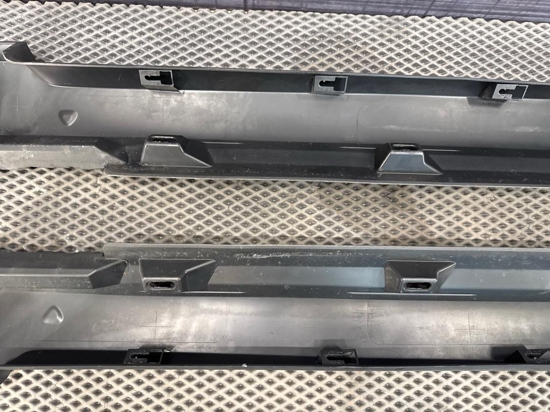 Комплект накладок на порог, 9810 рублей, Красноярск