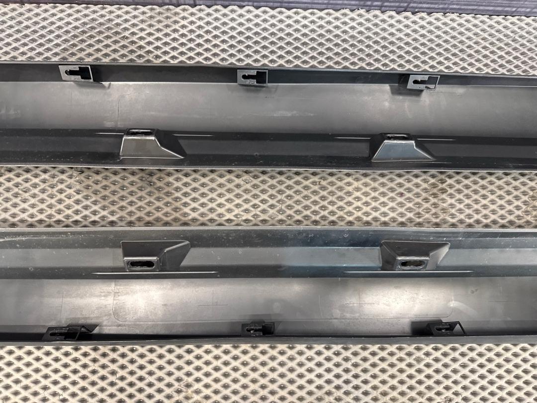 Комплект накладок на порог, 9810 рублей, Красноярск