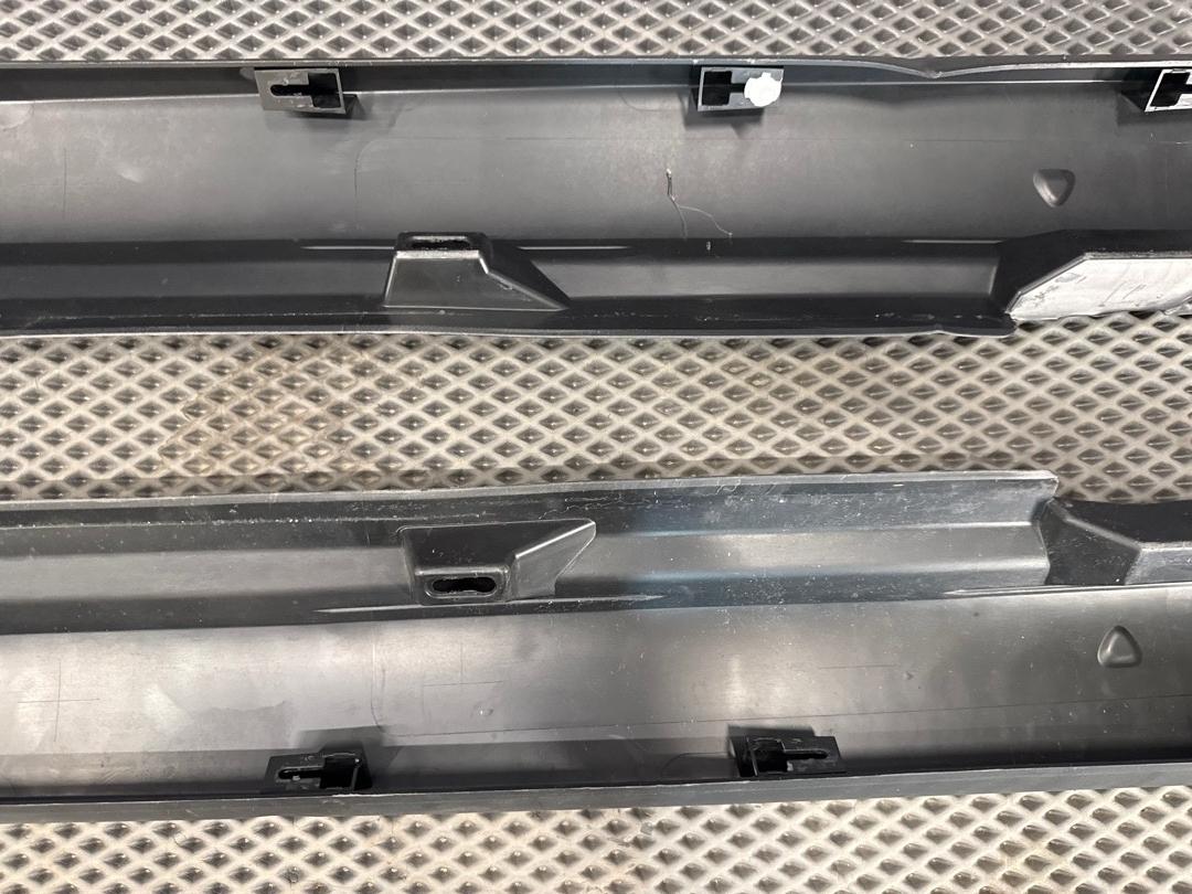 Комплект накладок на порог, 9810 рублей, Красноярск