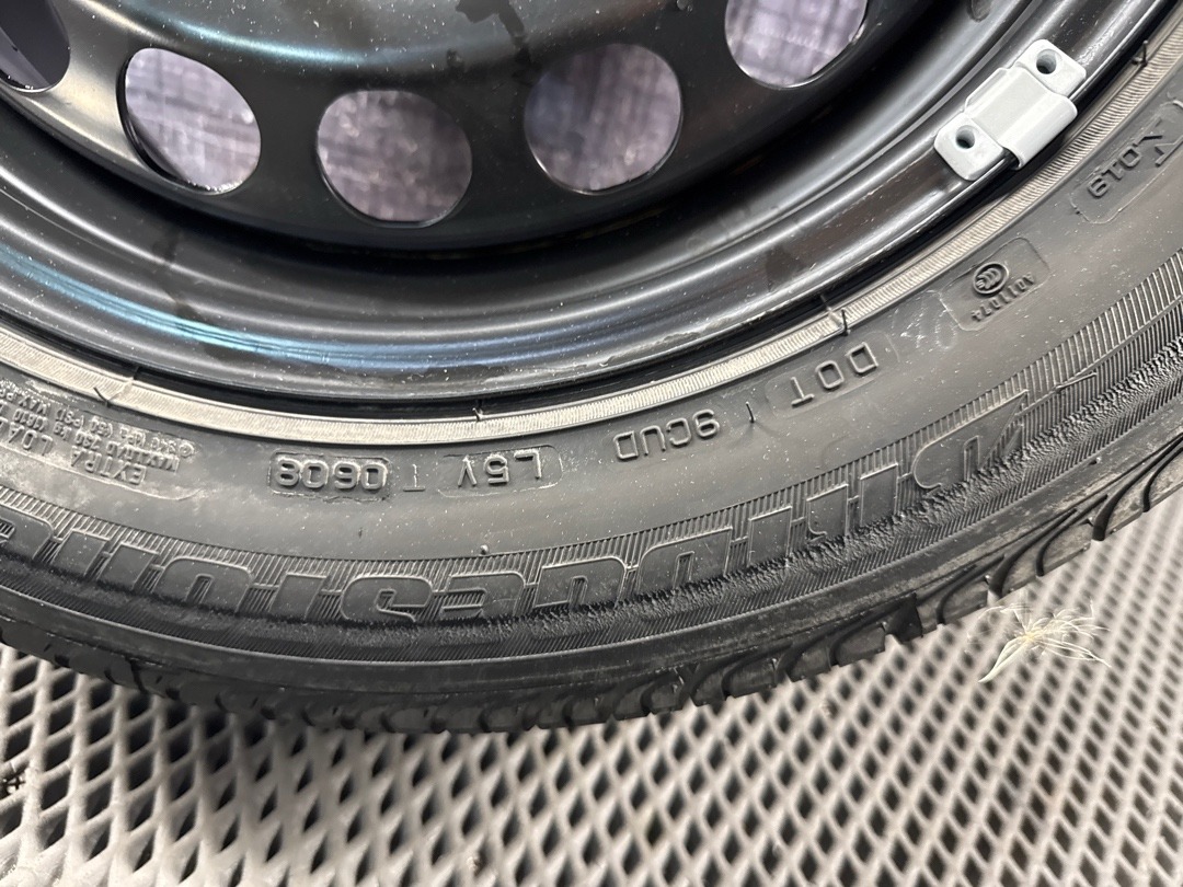 Запасное колесо, 5210 рублей, Красноярск