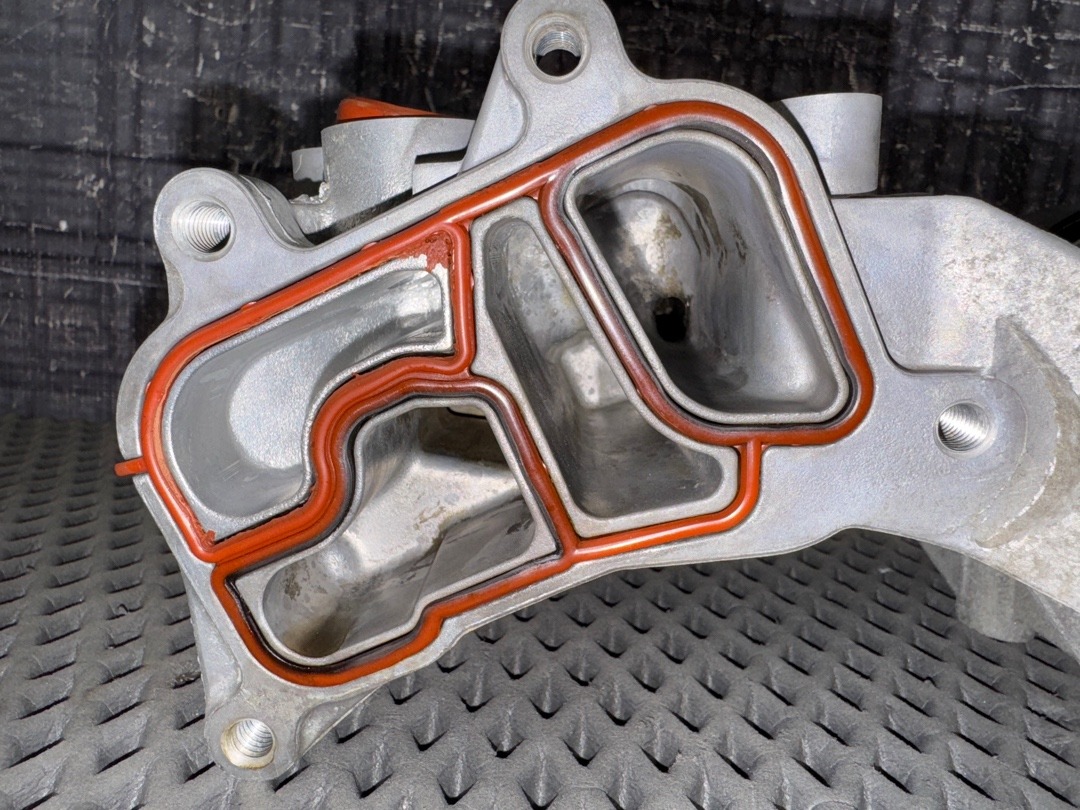 Корпус масляного фильтра, 5840 рублей, Красноярск