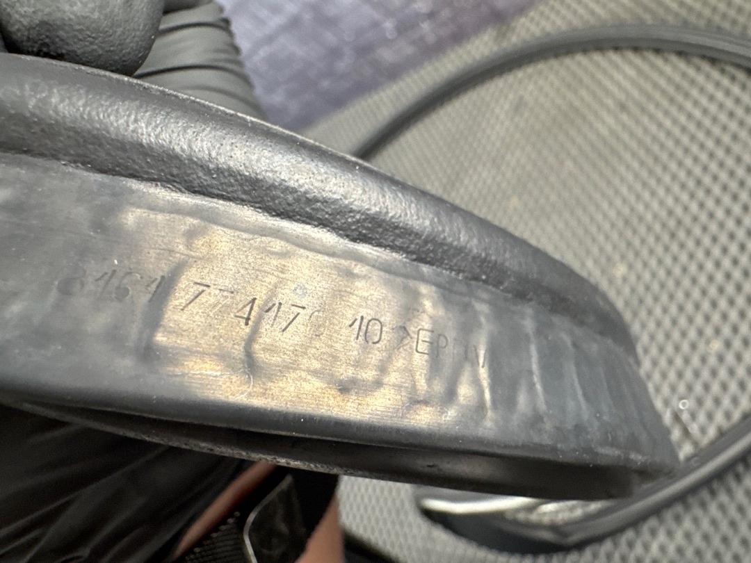 Уплотнитель крышки багажника, 1760 рублей, Красноярск