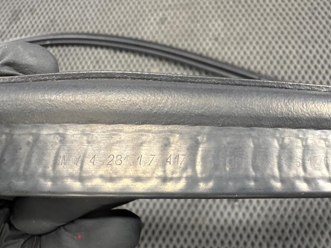 Уплотнитель крышки багажника, 1760 рублей, Красноярск