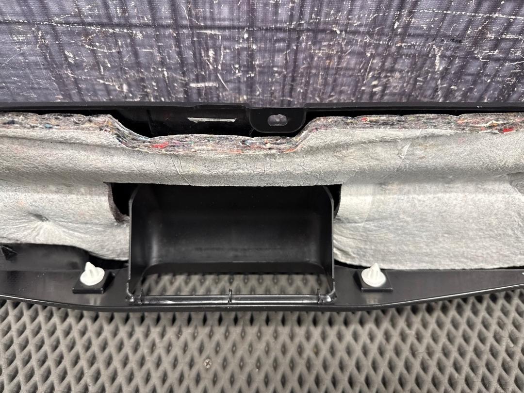 Пластик крышки багажника, 1470 рублей, Красноярск