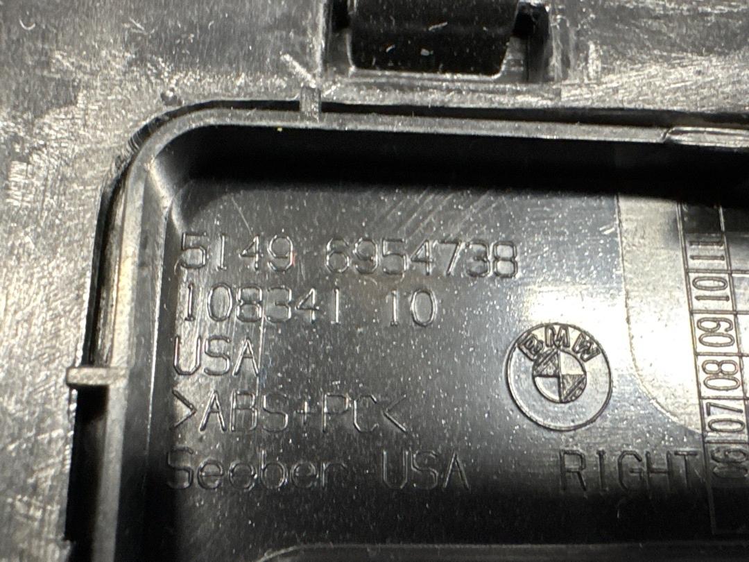 Обшивка крышки багажника, 1870 рублей, Красноярск