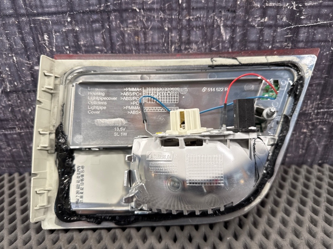 Фонарь в крышку багажника, 6610 рублей, Красноярск