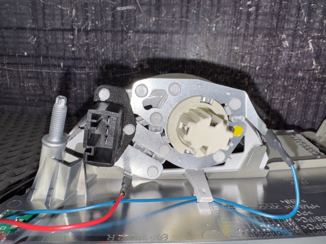 Фонарь в крышку багажника, 6610 рублей, Красноярск