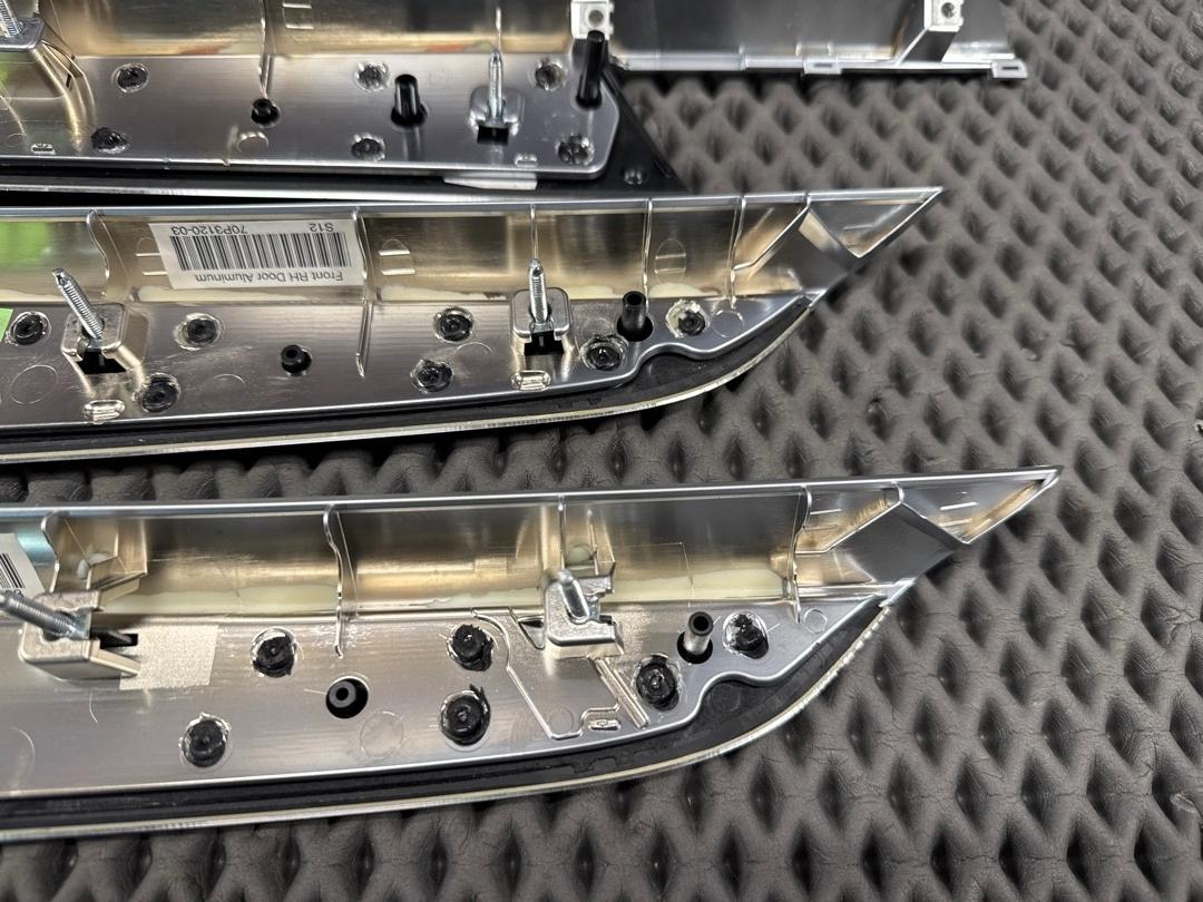 Комплект декоративных накладок, 7620 рублей, Красноярск