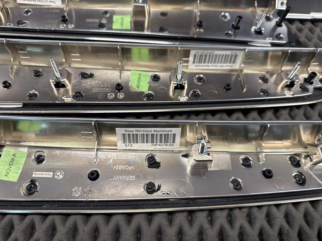 Комплект декоративных накладок, 7620 рублей, Красноярск