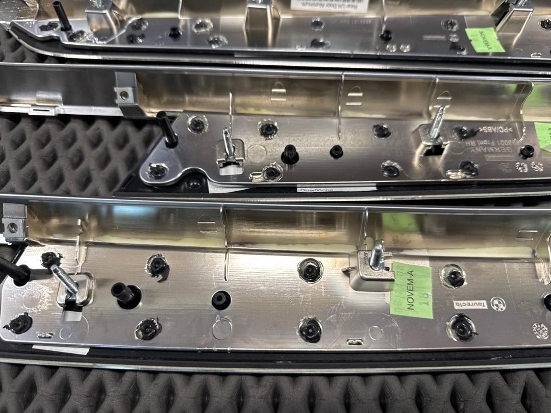 Комплект декоративных накладок, 7620 рублей, Красноярск