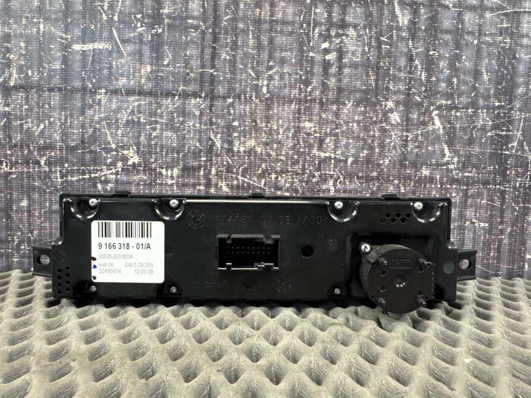 Блок управления климат-контролем, 2620 рублей, Красноярск