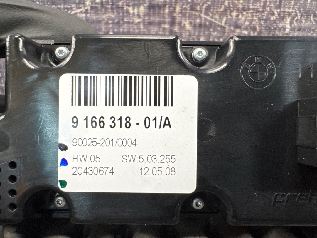 Блок управления климат-контролем, 2620 рублей, Красноярск