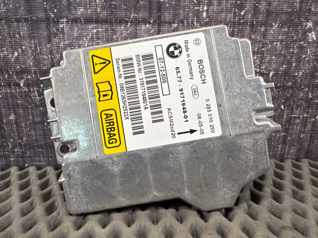 Блок управления Airbag, 2230 рублей, Красноярск