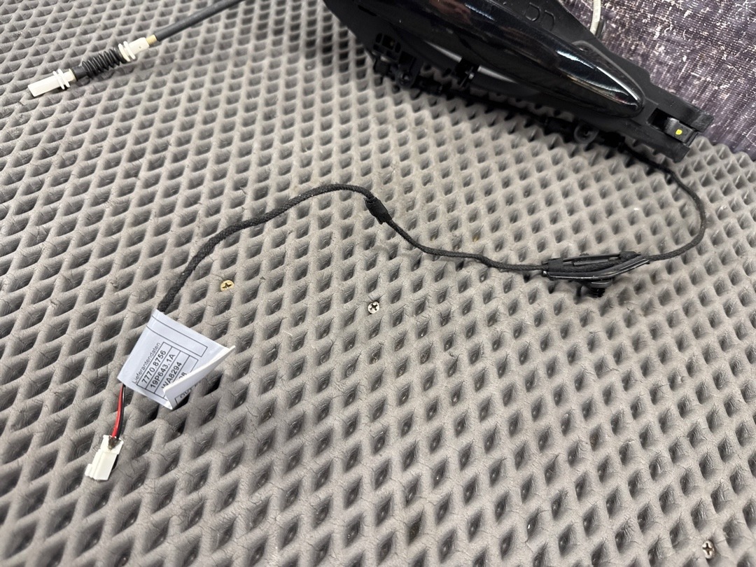 Ручка двери внешняя, 3630 рублей, Красноярск