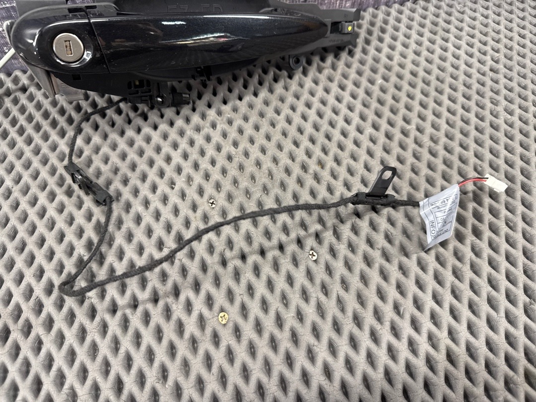 Ручка двери внешняя, 4110 рублей, Красноярск