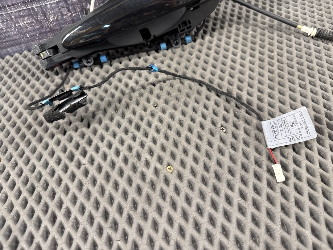 Ручка двери внешняя, 3630 рублей, Красноярск