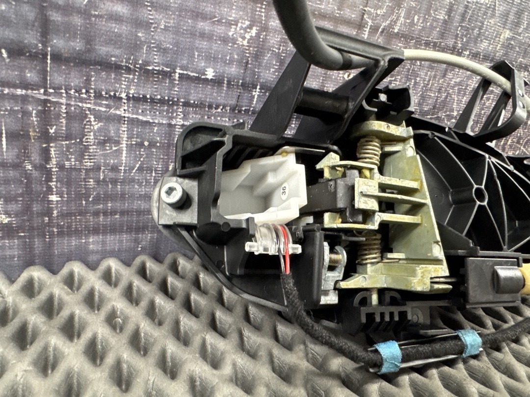 Ручка двери внешняя, 3630 рублей, Красноярск