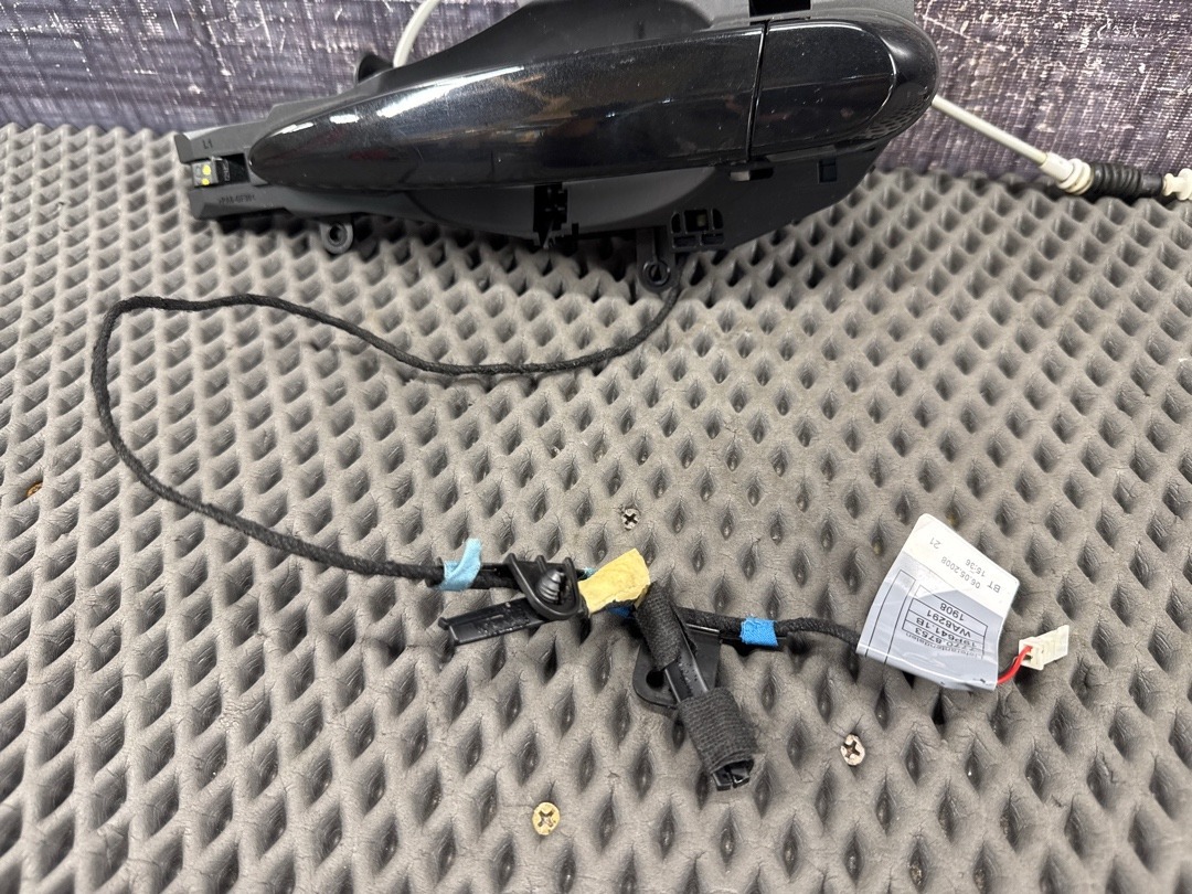 Ручка двери внешняя, 4110 рублей, Красноярск