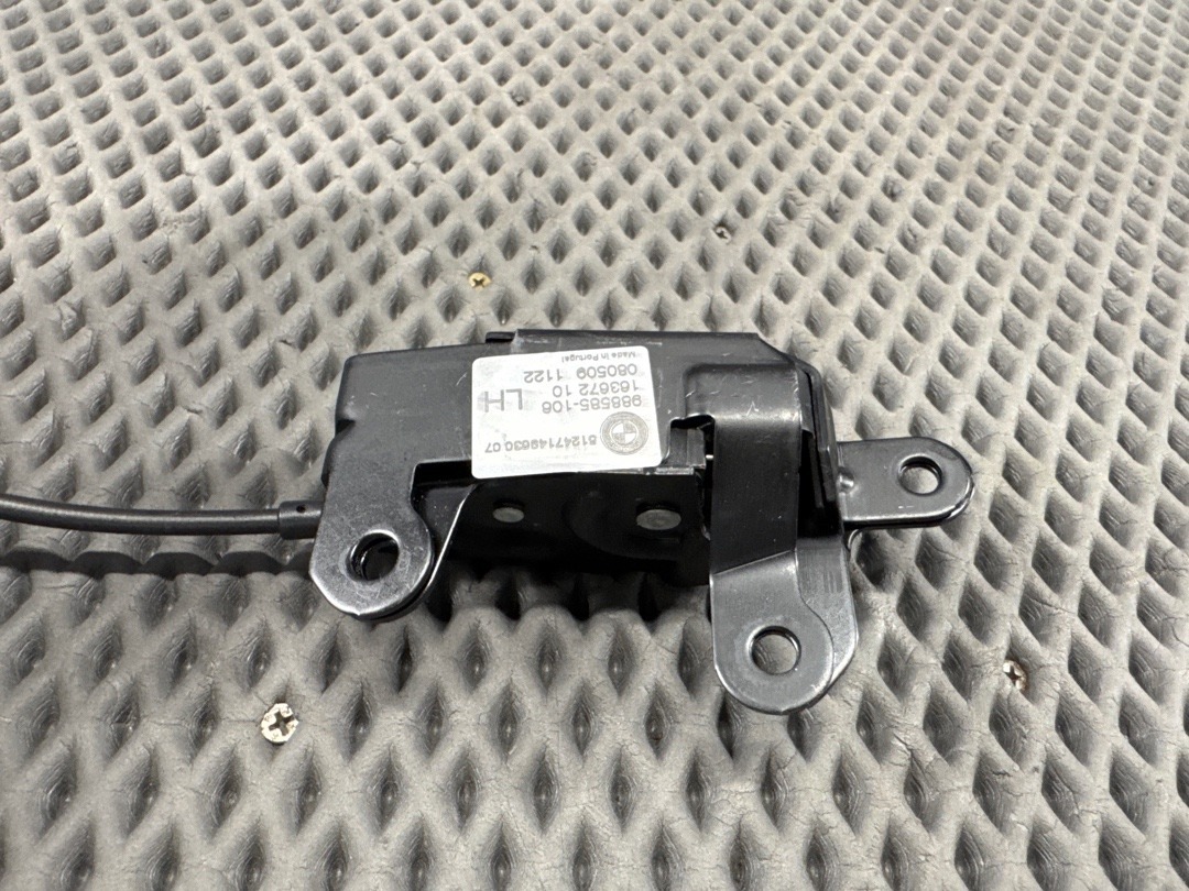 Замок багажника, 1050 рублей, Красноярск