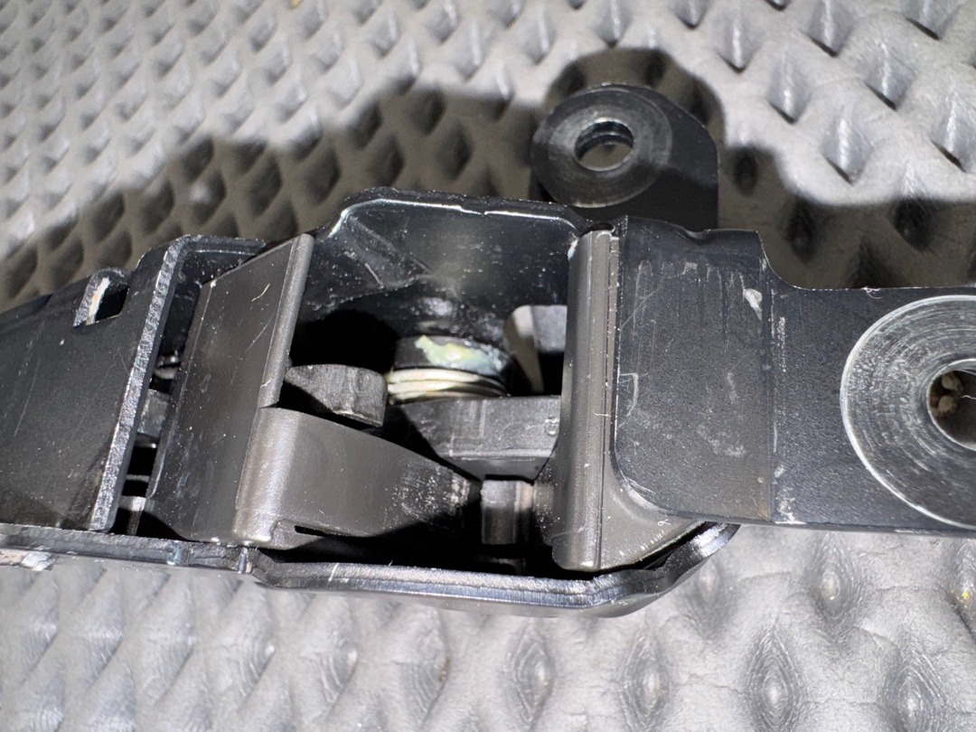 Замок багажника, 1050 рублей, Красноярск