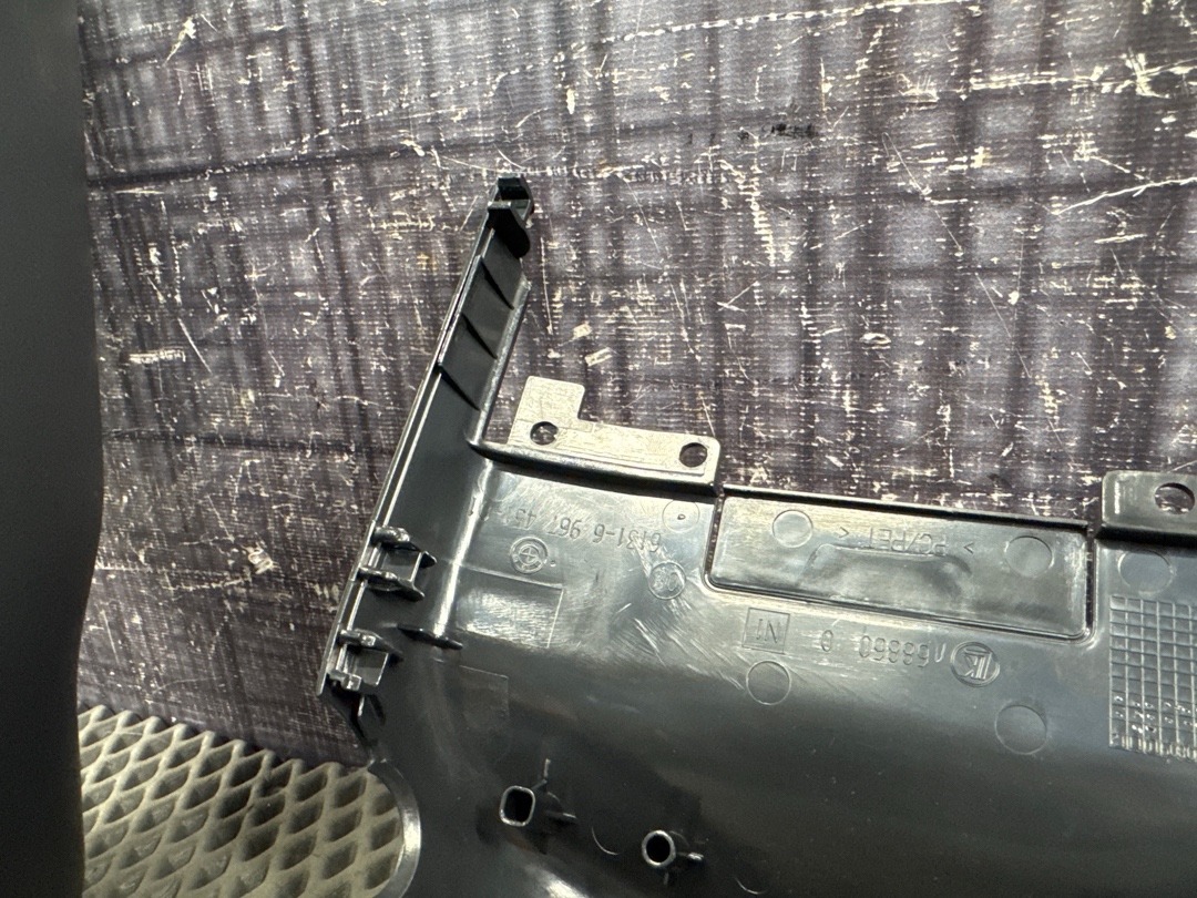 Кожух рулевой колонки, 870 рублей, Красноярск