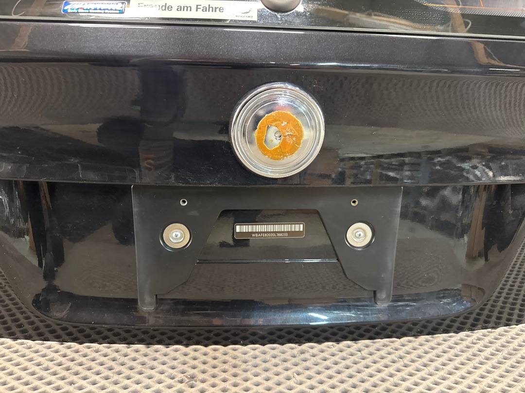 Крышка багажника, 18410 рублей, Красноярск