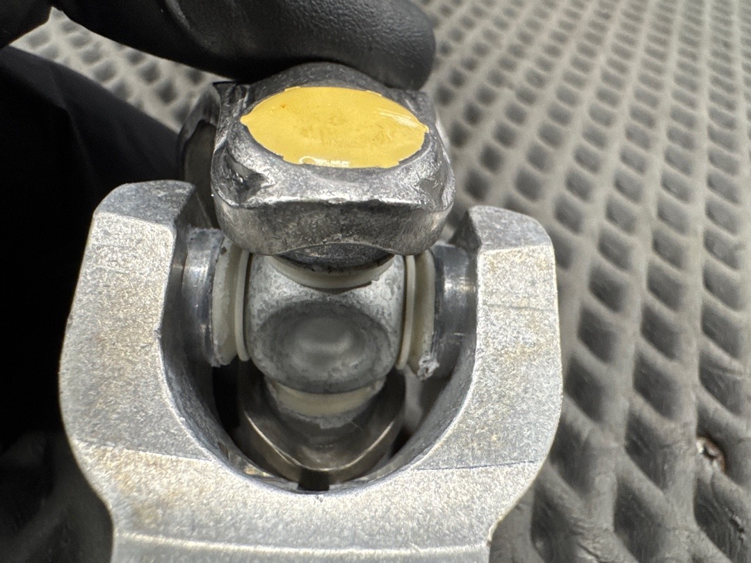 Рулевой карданчик, 6340 рублей, Красноярск