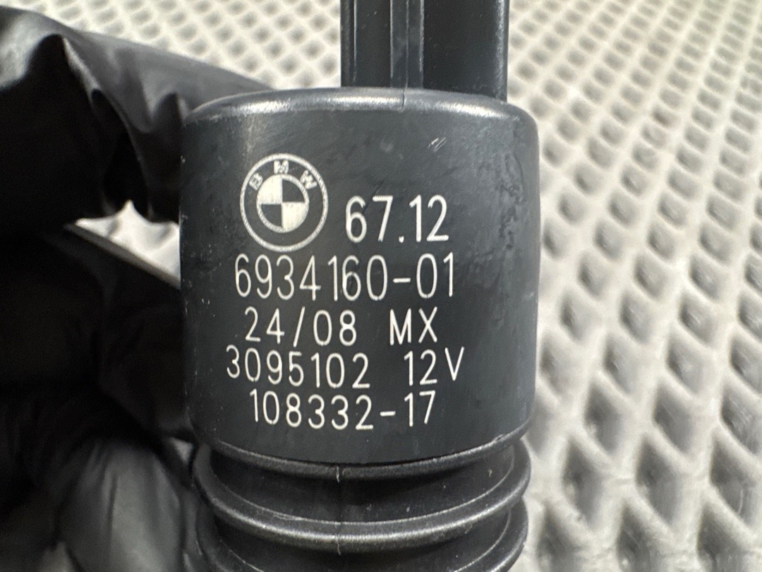 Мотор бачка стеклоомывателя, 960 рублей, Красноярск