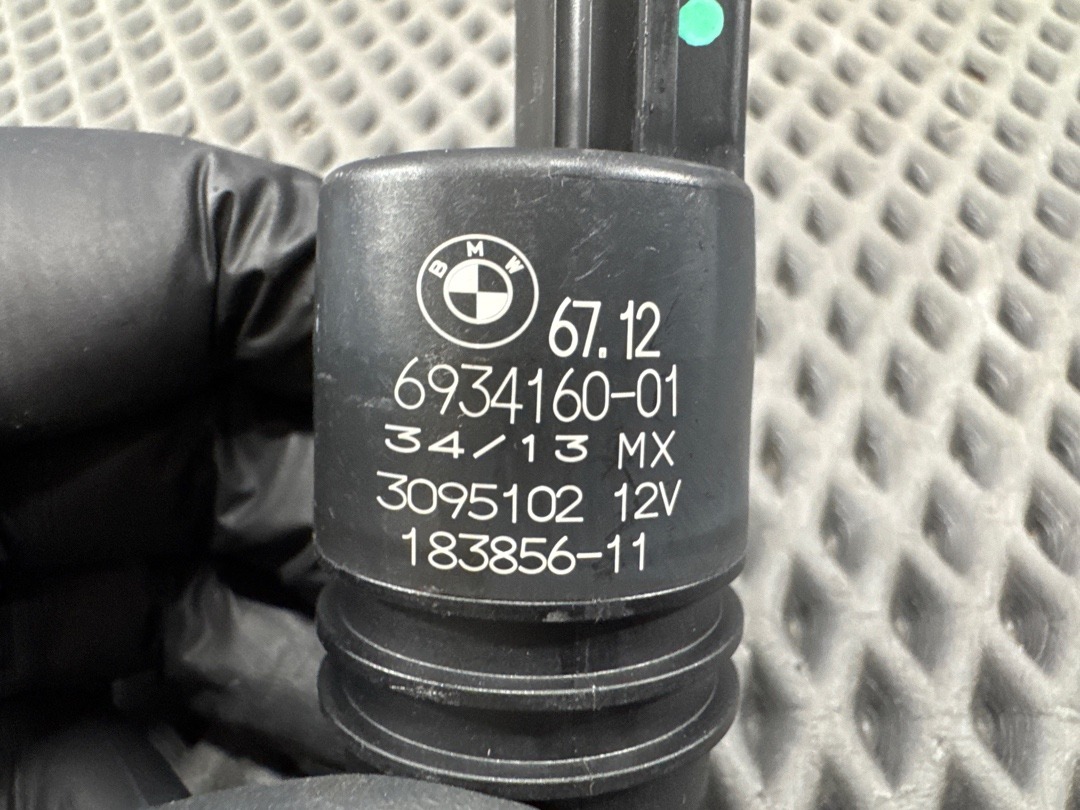 Мотор бачка стеклоомывателя, 960 рублей, Красноярск