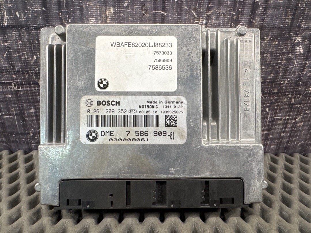 Блок управления двигателем, 16840 рублей, Красноярск