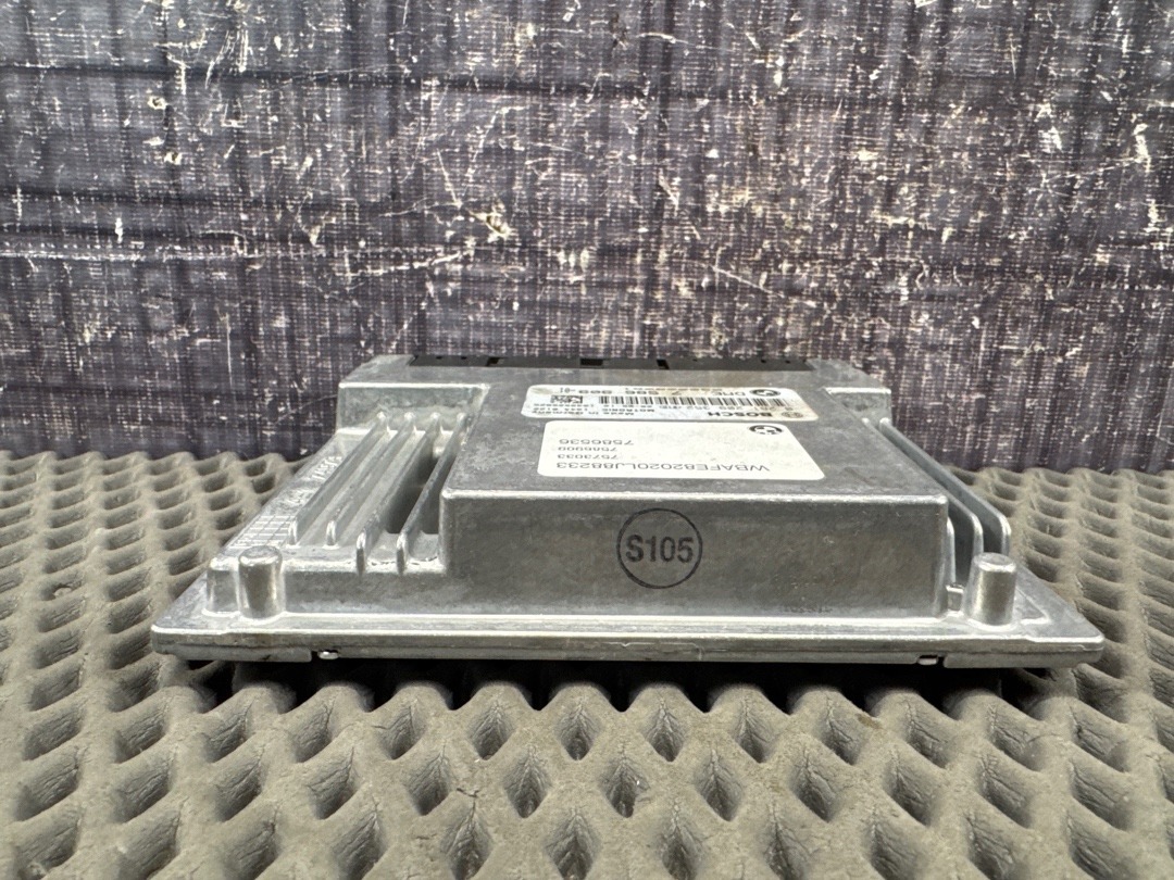 Блок управления двигателем, 16840 рублей, Красноярск