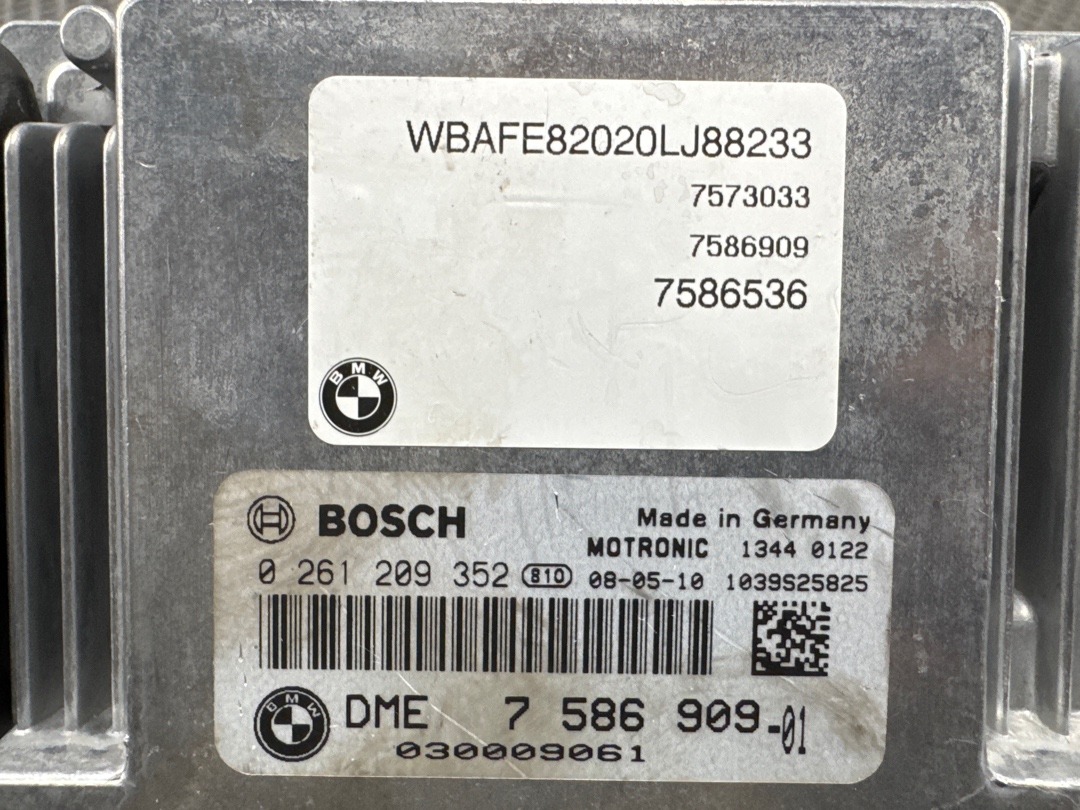 Блок управления двигателем, 16840 рублей, Красноярск