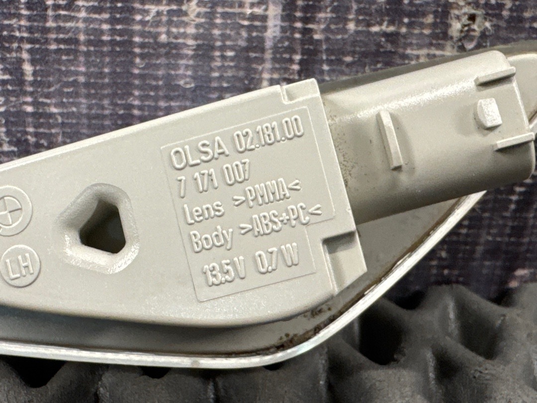 Повторитель в крыло, 1760 рублей, Красноярск