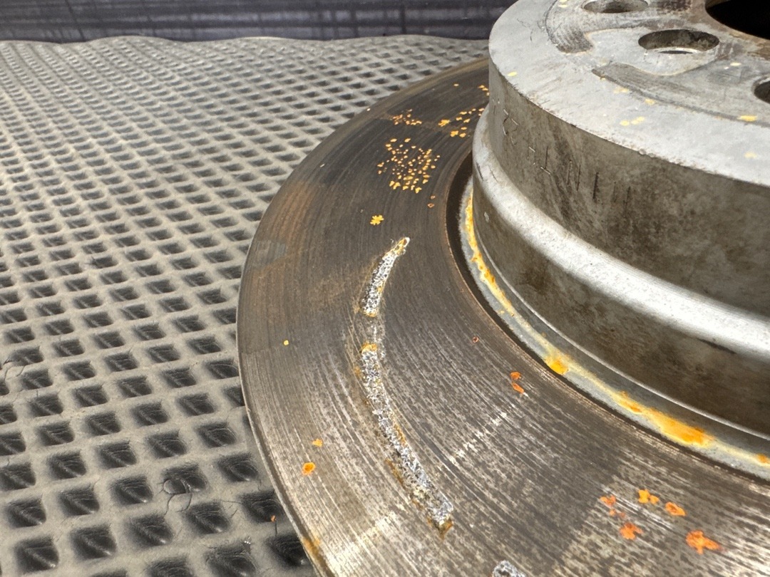 Тормозной диск, 10970 рублей, Красноярск