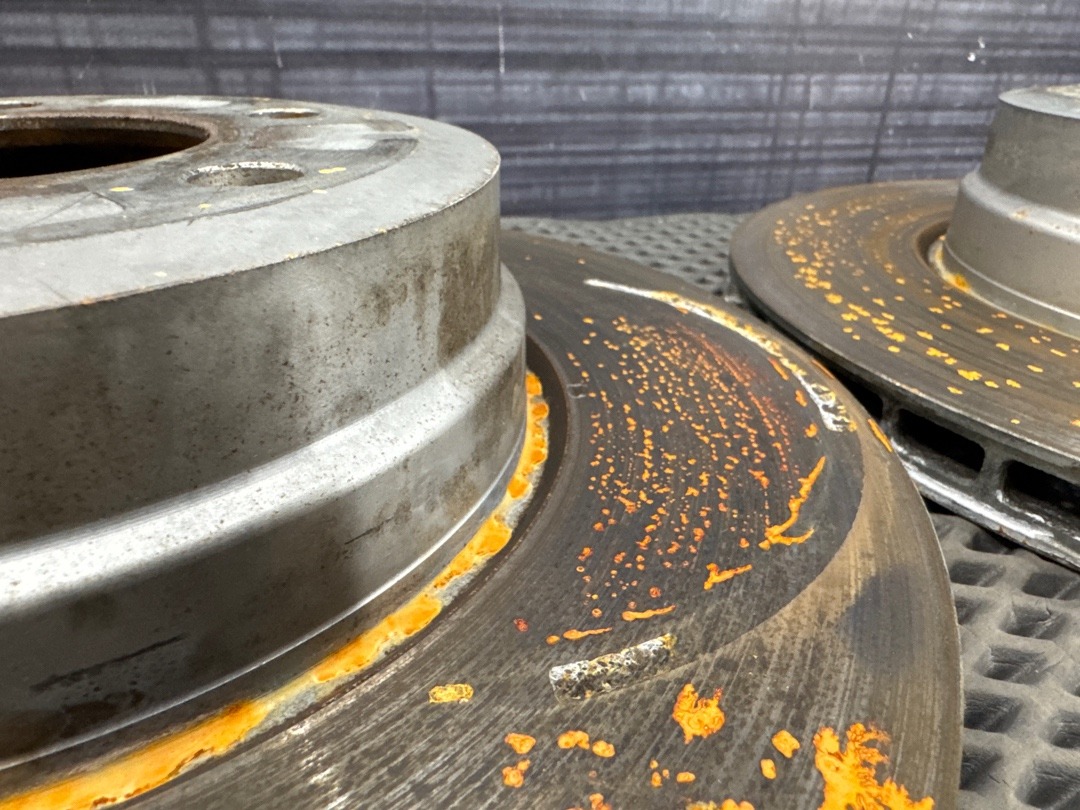 Тормозной диск, 10970 рублей, Красноярск