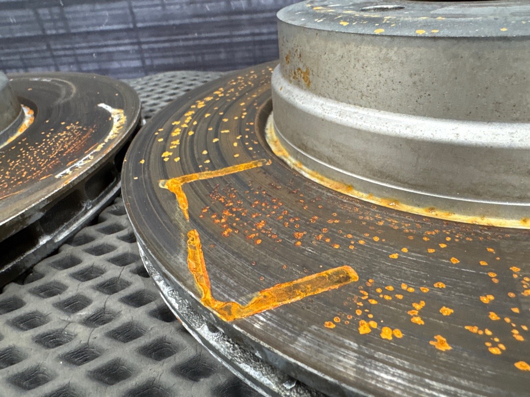 Тормозной диск, 10970 рублей, Красноярск