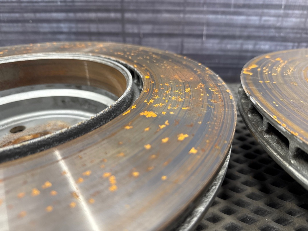 Тормозной диск, 10970 рублей, Красноярск