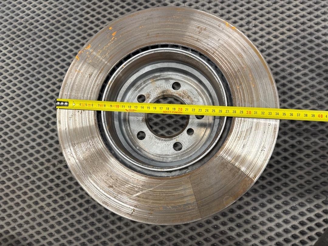 Тормозной диск, 10970 рублей, Красноярск