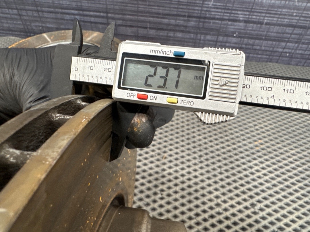 Тормозной диск, 10970 рублей, Красноярск