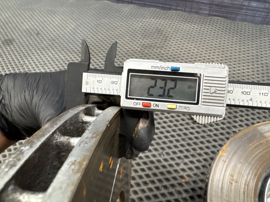 Тормозной диск, 10970 рублей, Красноярск