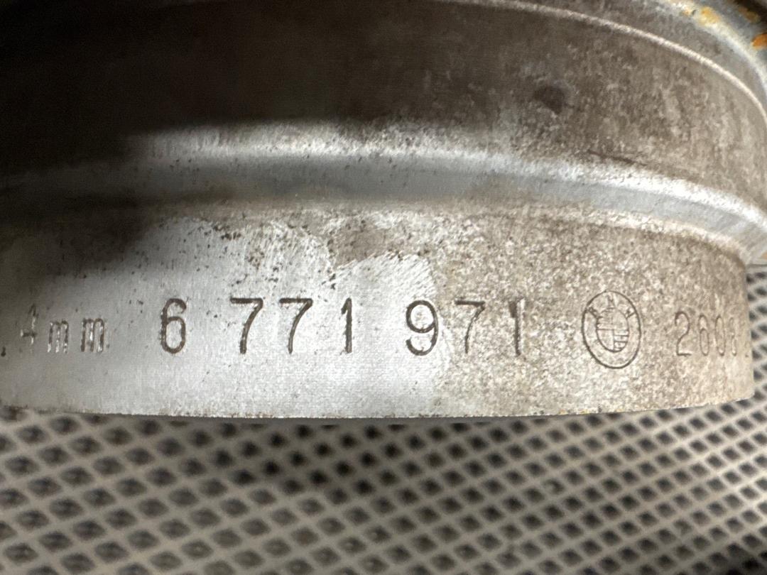 Тормозной диск, 10970 рублей, Красноярск