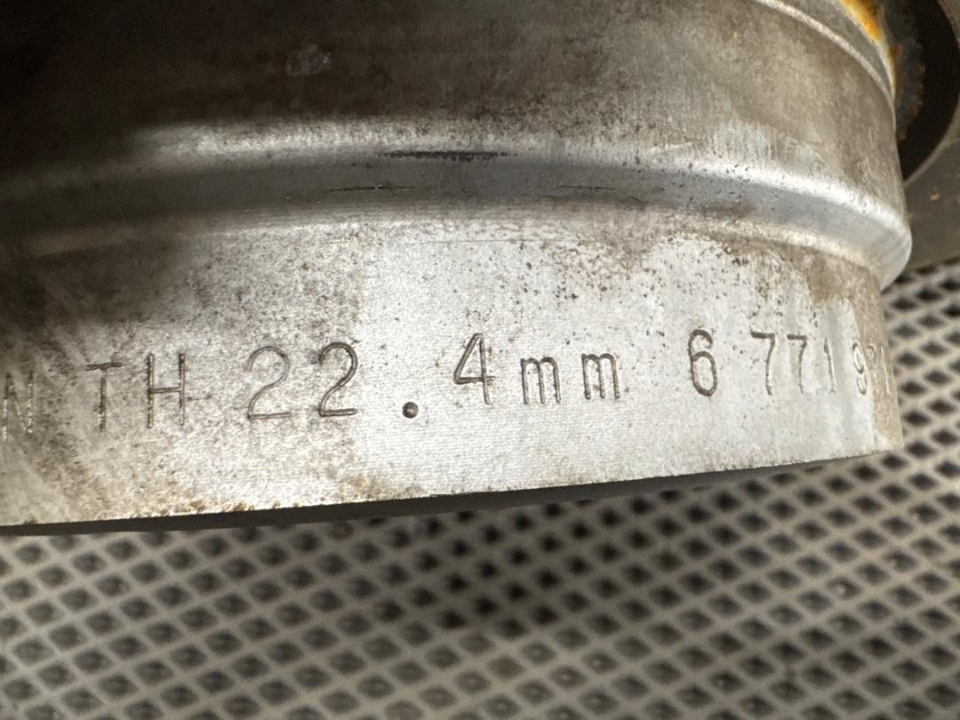 Тормозной диск, 10970 рублей, Красноярск