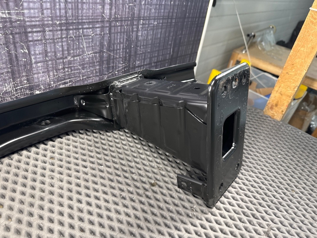 Усилитель бампера, 4820 рублей, Красноярск