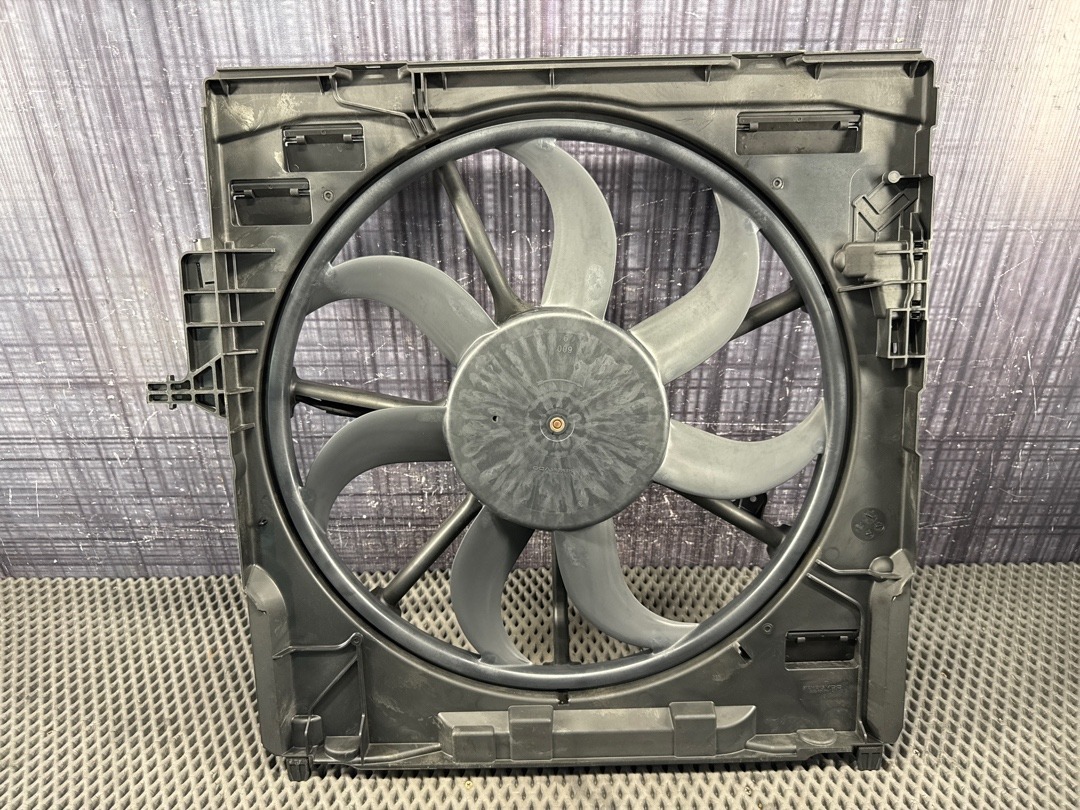 Вентилятор радиатора, 20640 рублей, Красноярск