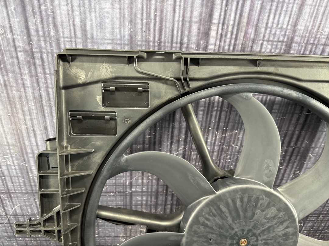 Вентилятор радиатора, 20640 рублей, Красноярск