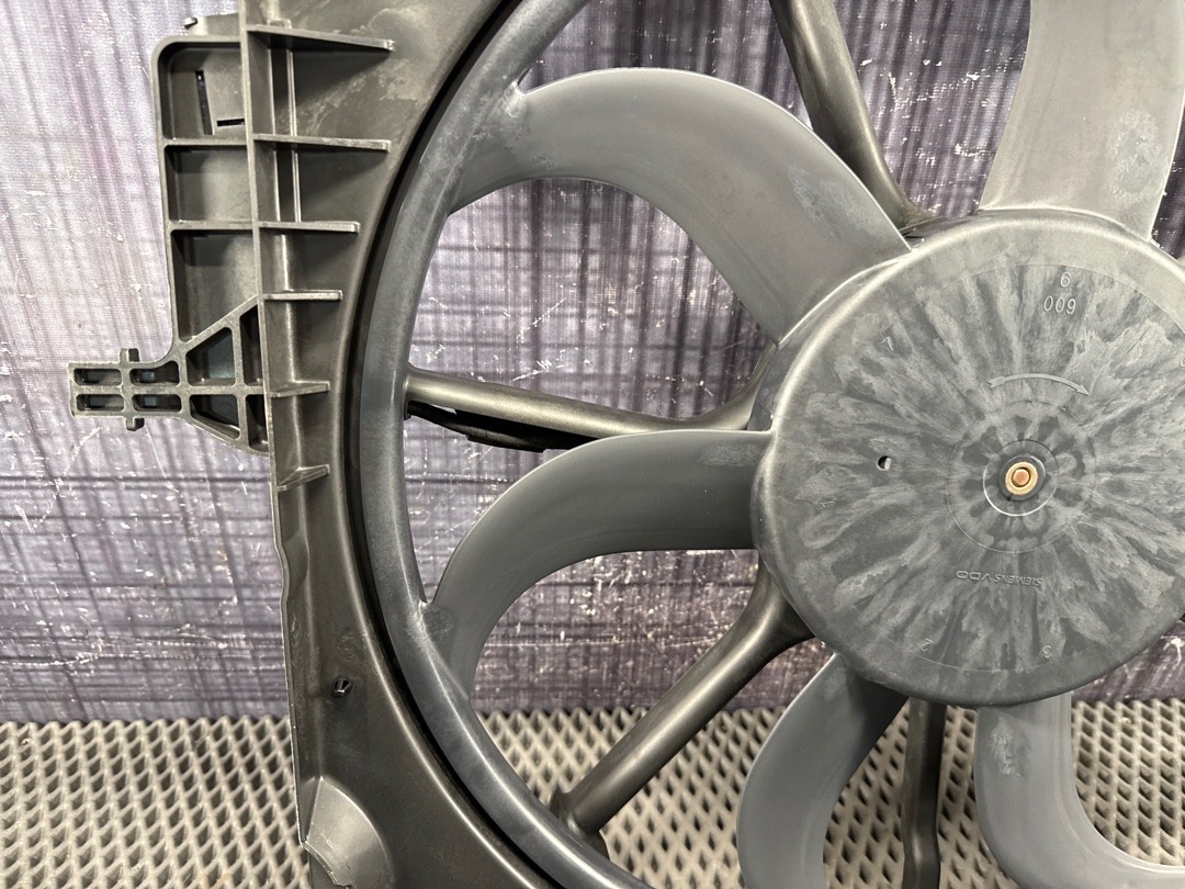 Вентилятор радиатора, 20640 рублей, Красноярск