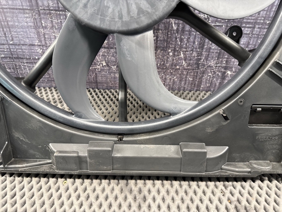 Вентилятор радиатора, 20640 рублей, Красноярск