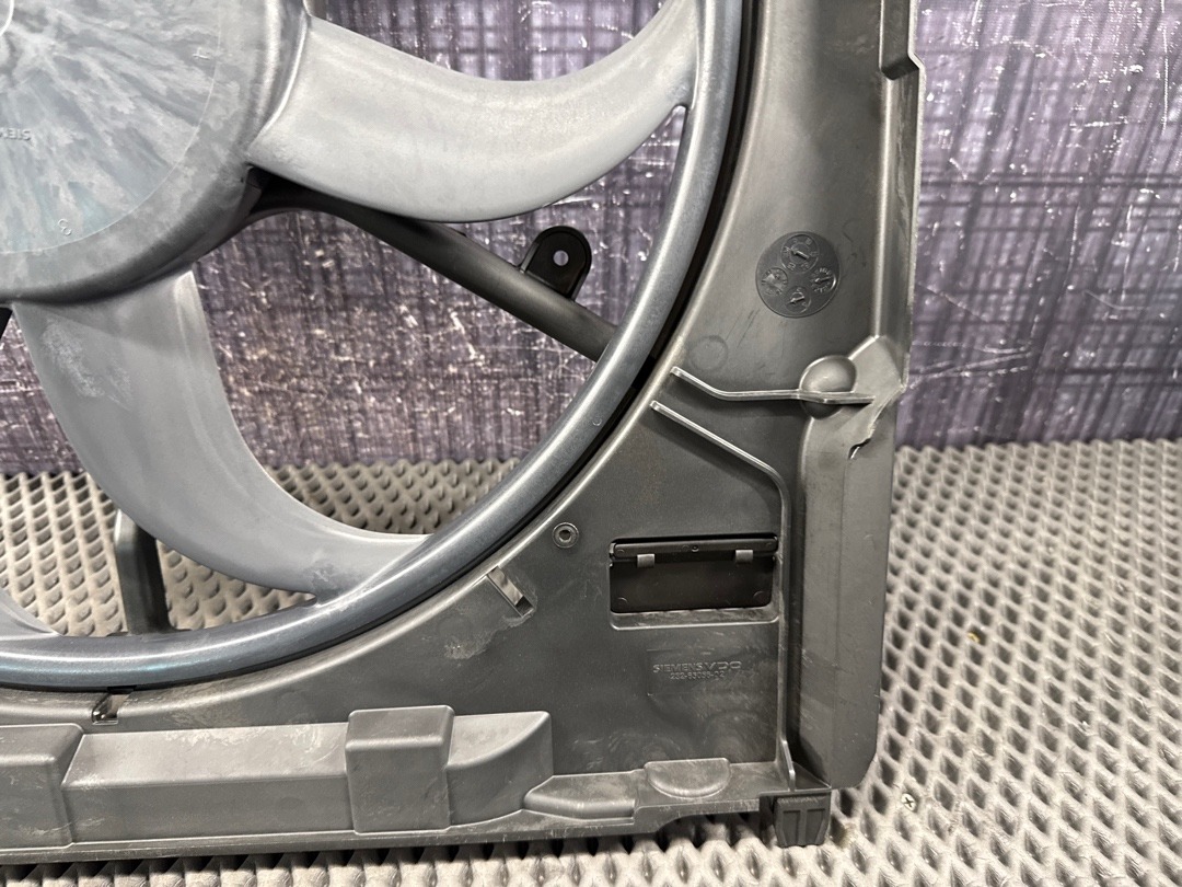 Вентилятор радиатора, 20640 рублей, Красноярск