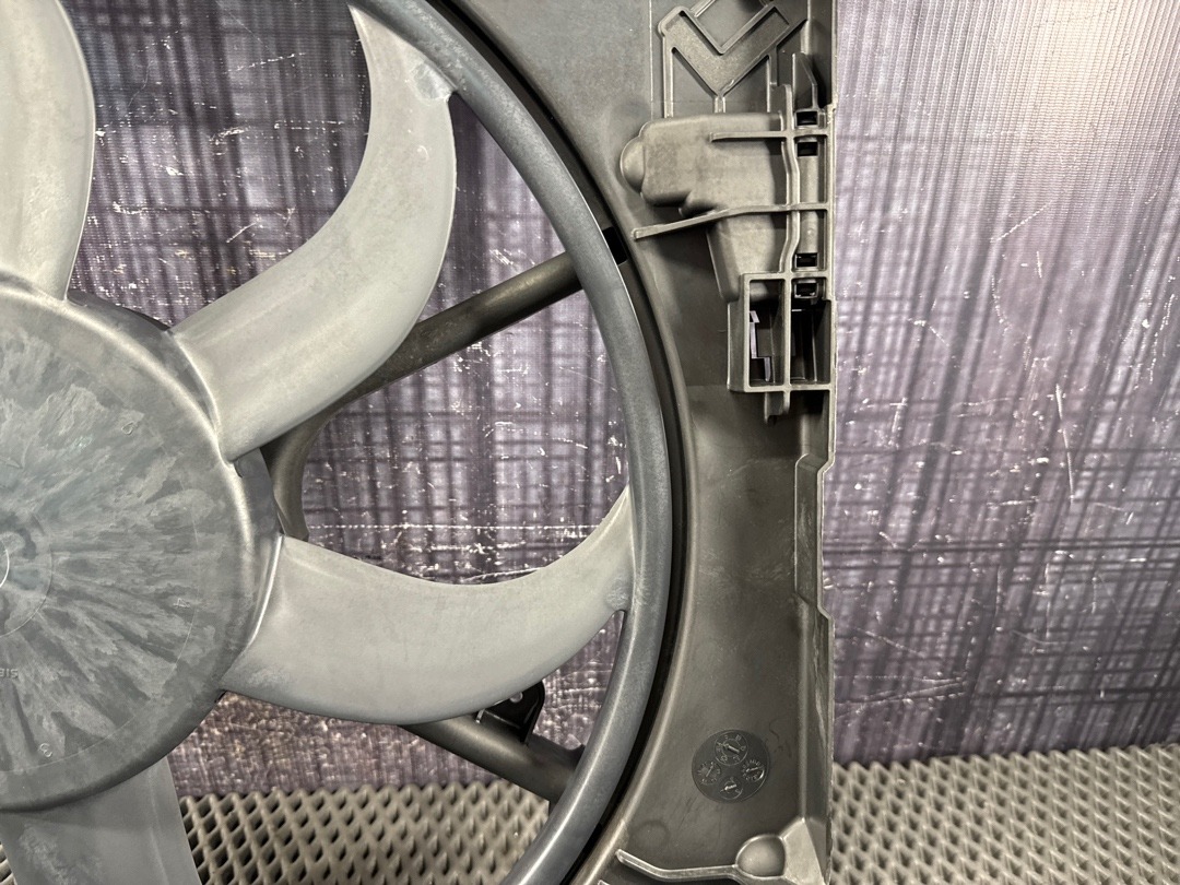 Вентилятор радиатора, 20640 рублей, Красноярск