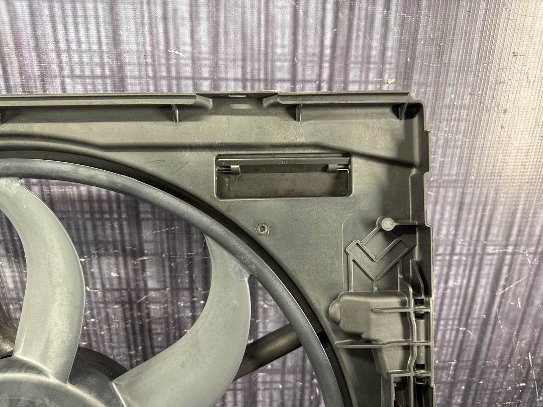 Вентилятор радиатора, 20640 рублей, Красноярск